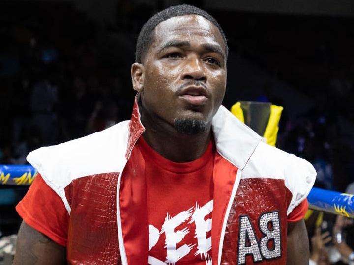 Adrien Broner