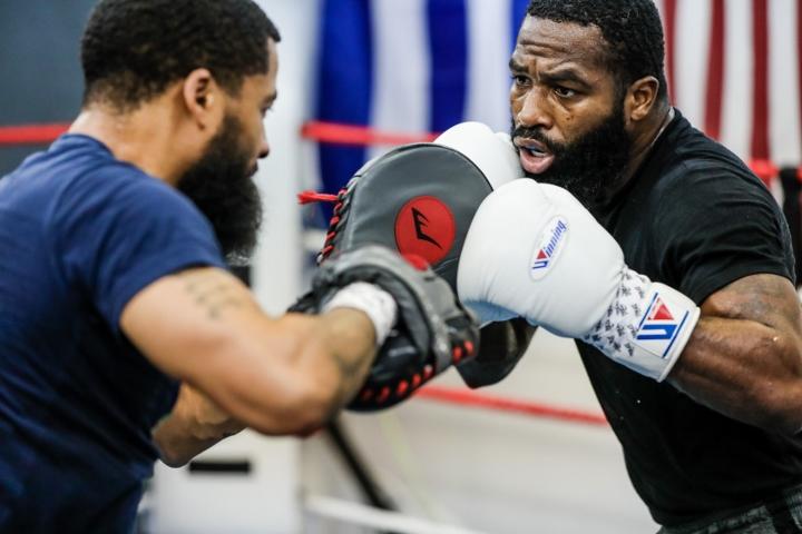 Adrien Broner