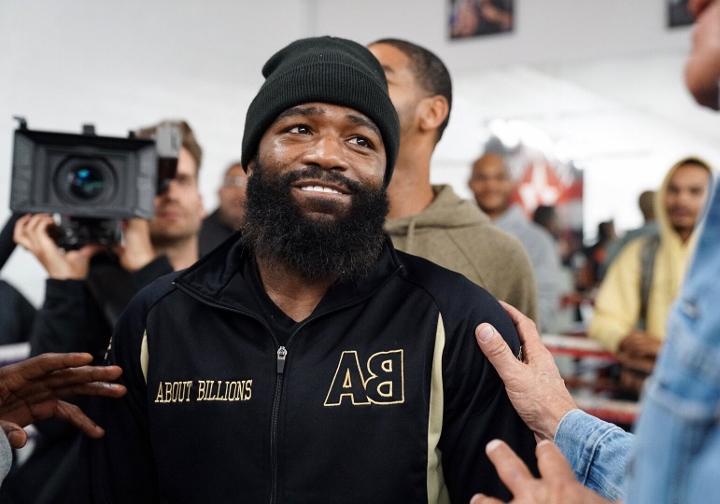 Adrien Broner