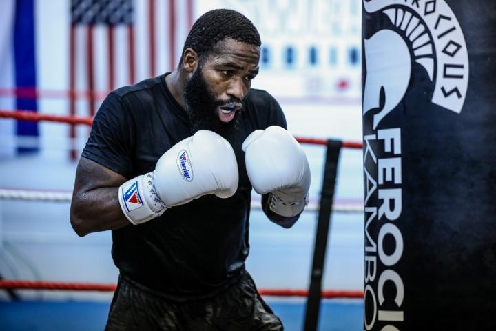 Adrien Broner