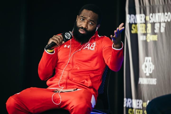 Adrien Broner