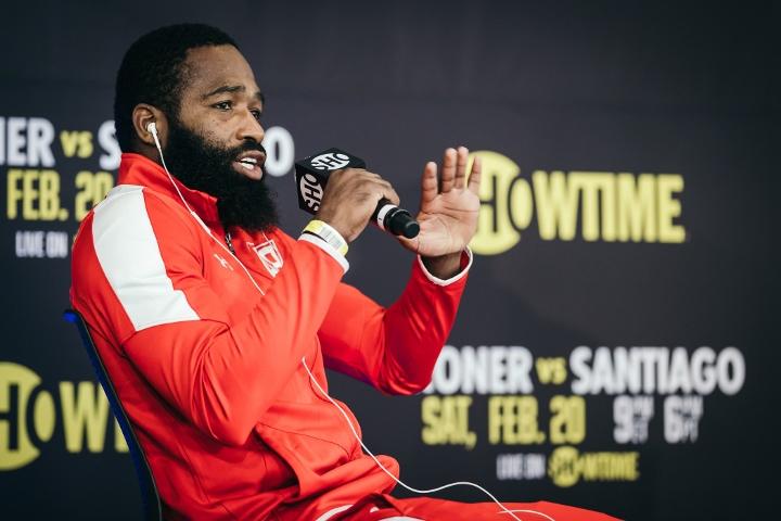 Adrien Broner