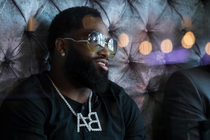 Adrien Broner