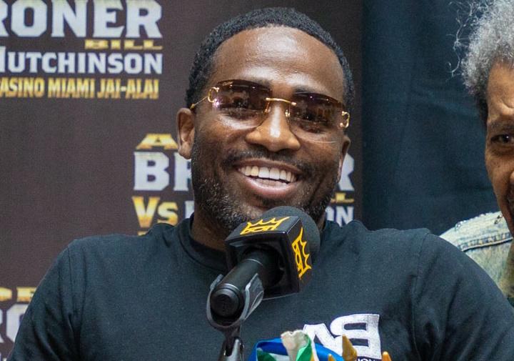 Adrien Broner