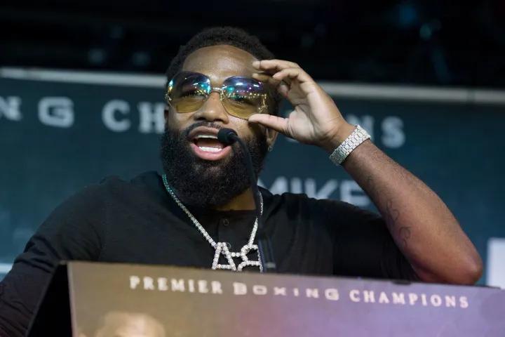 Adrien Broner