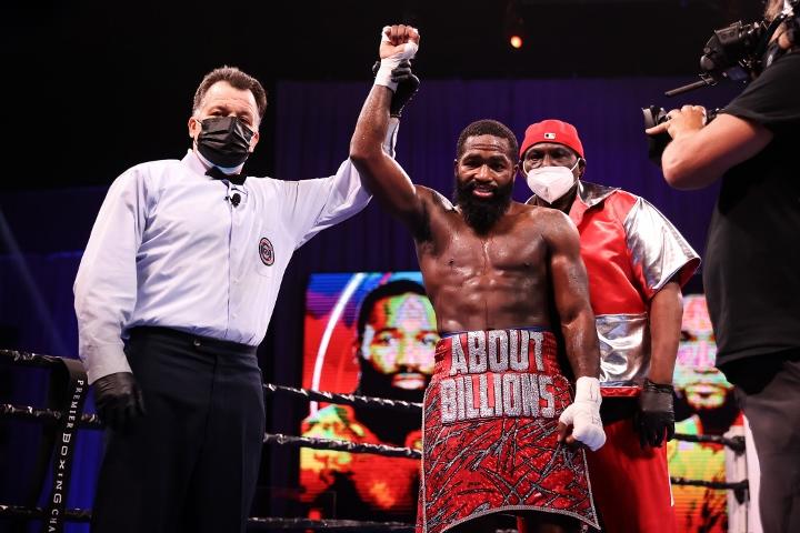 Adrien Broner