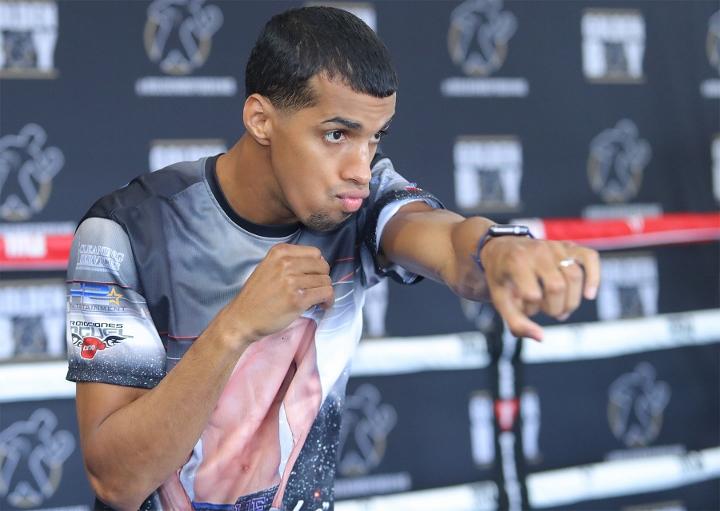 Alberto Machado