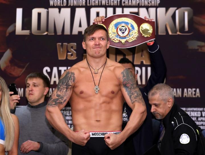 Aleksandr Usyk