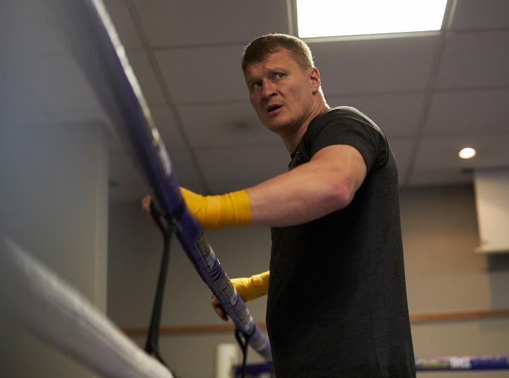 Alexander Povetkin