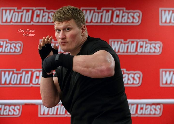 Alexander Povetkin
