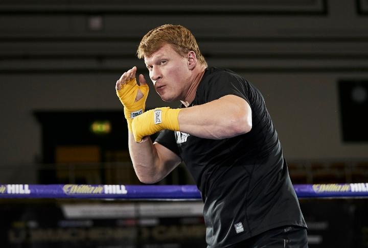 Alexander Povetkin