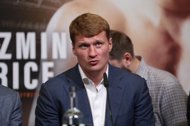Alexander Povetkin