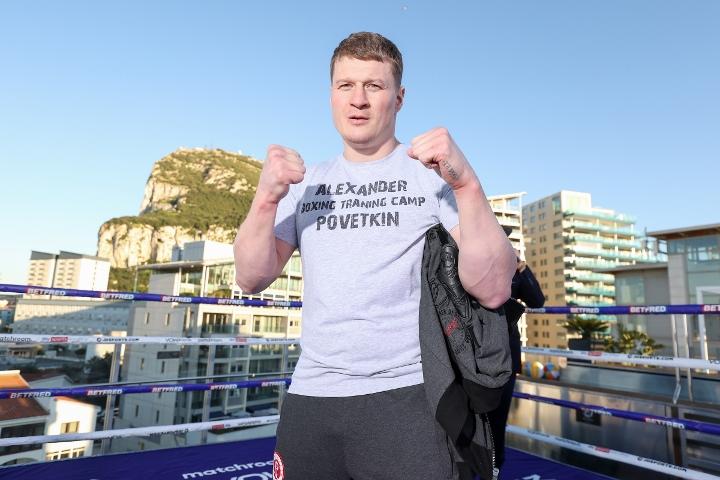 Alexander Povetkin