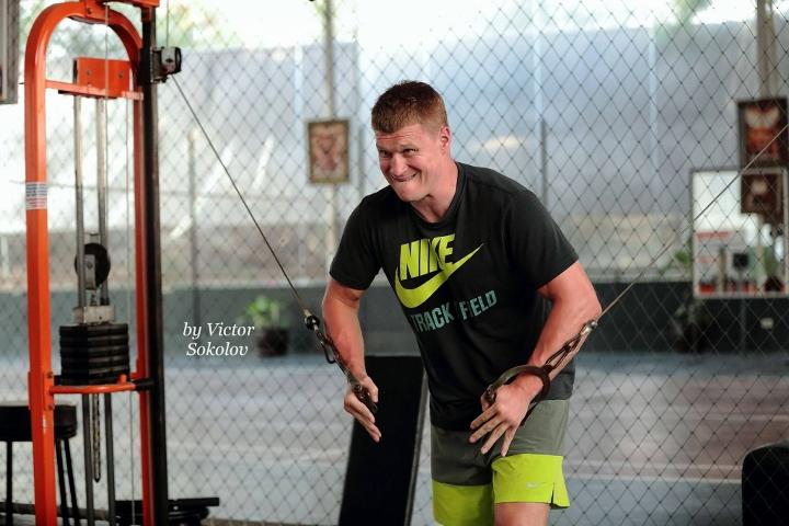 Alexander Povetkin