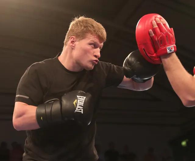 Alexander Povetkin