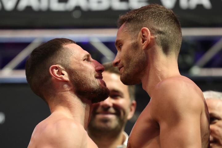 Algieri Coyle