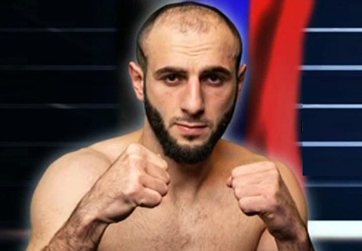 Ali Izmailov