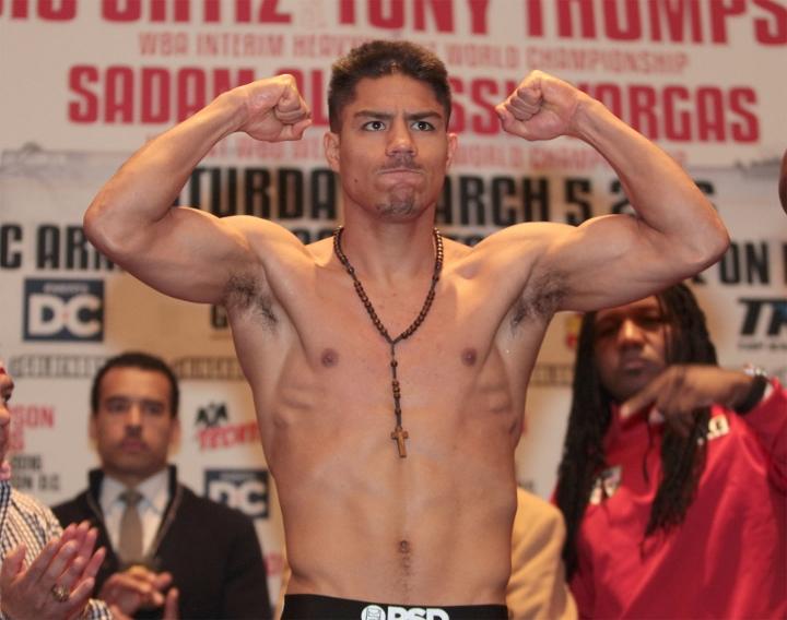 Ali Vargas