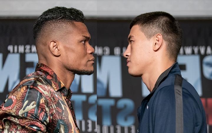 Alvarez Bivol