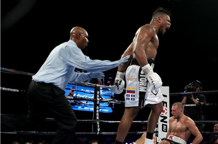 Alvarez Kovalev Fight
