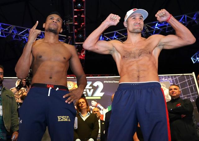 Alvarez Kovalev Weights