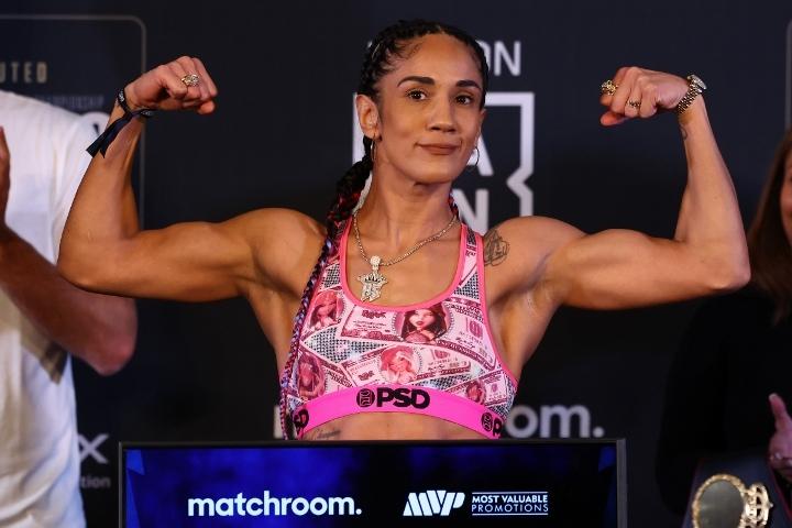 Amanda Serrano