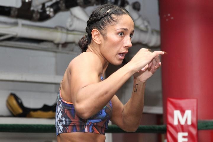 Amanda Serrano