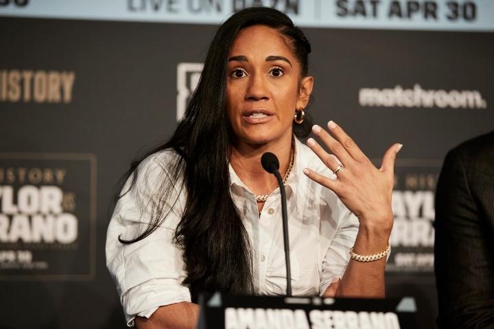 Amanda Serrano