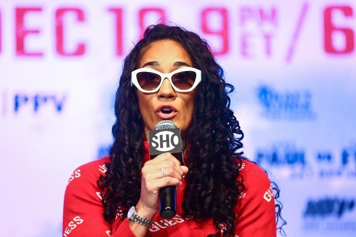 Amanda Serrano