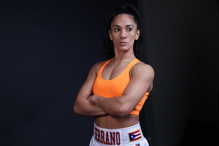 Amanda Serrano