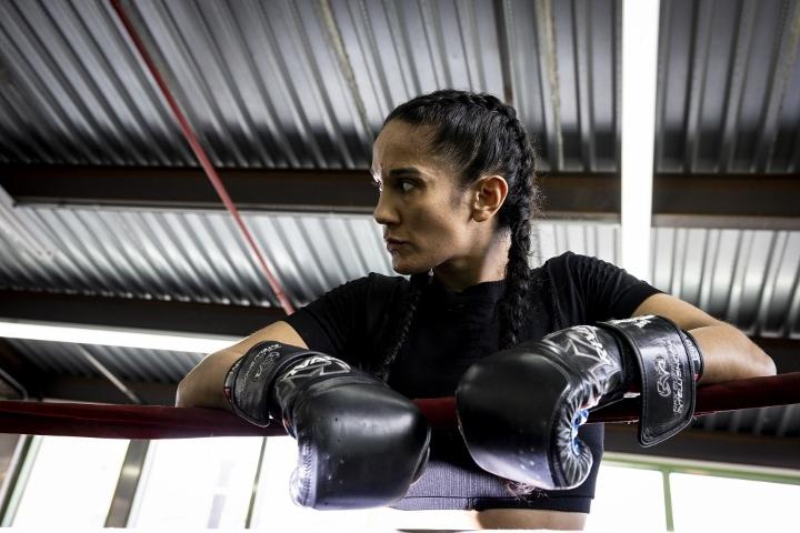 Amanda Serrano