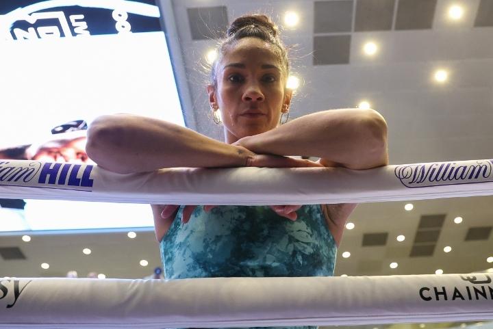 Amanda Serrano