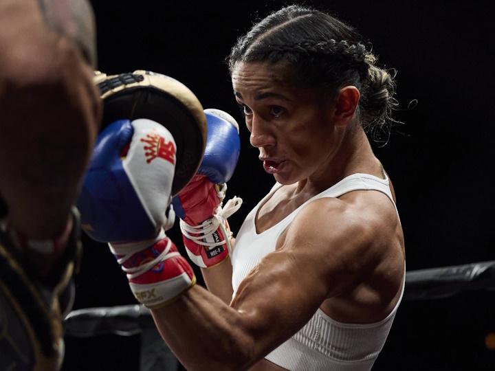 Amanda Serrano