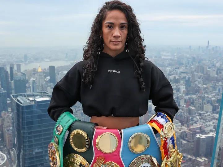 Amanda Serrano
