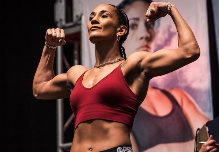 Amanda Serrano