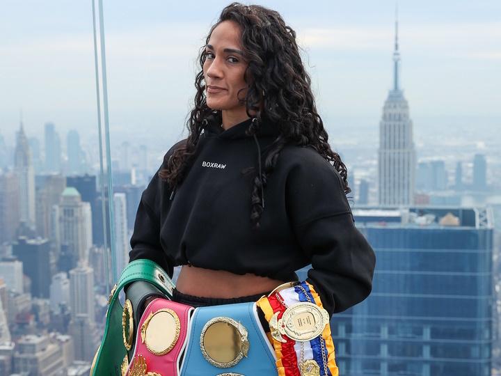 Amanda Serrano