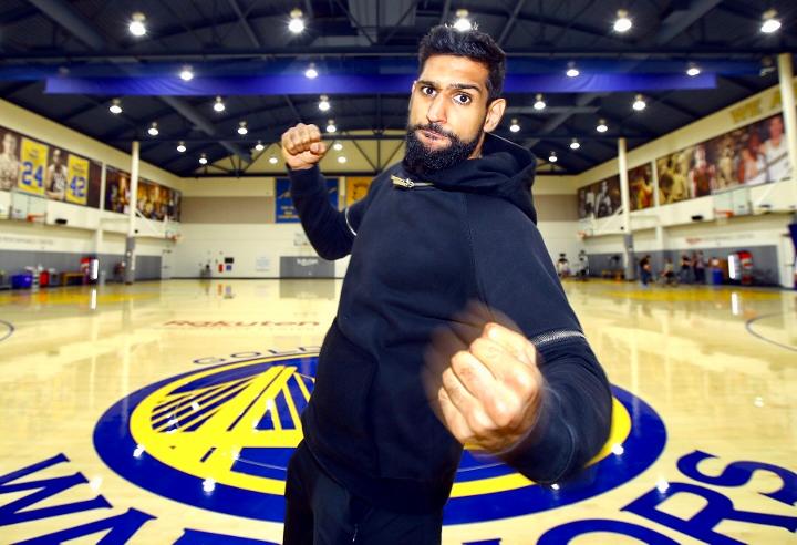 Amir Khan