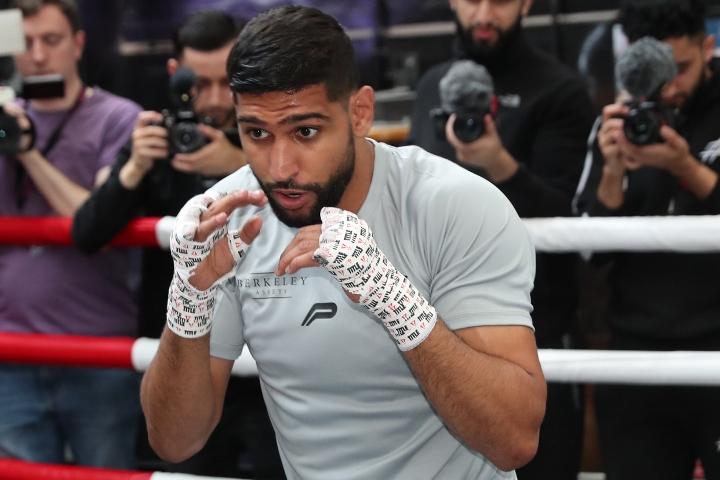 Amir Khan
