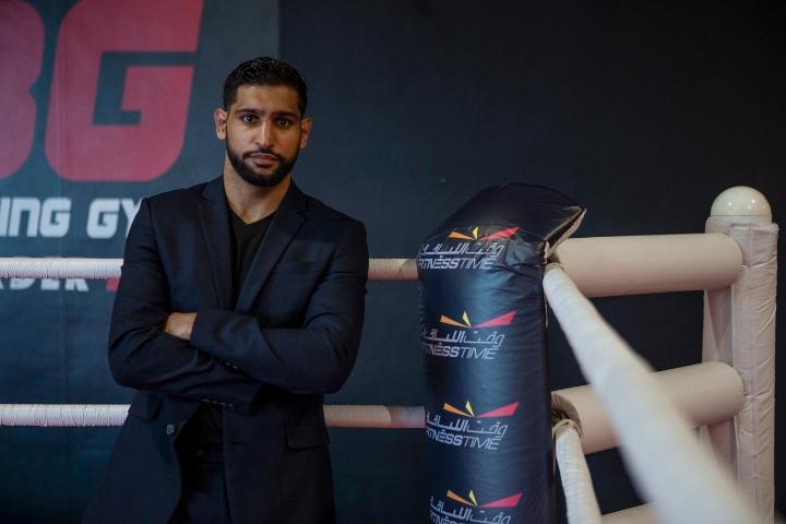 Amir Khan