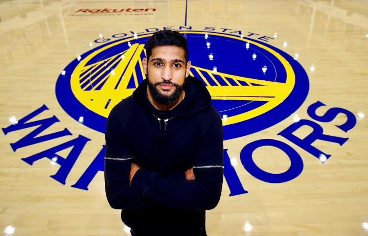 Amir Khan
