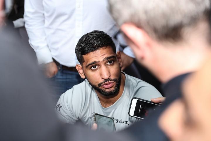 Amir Khan