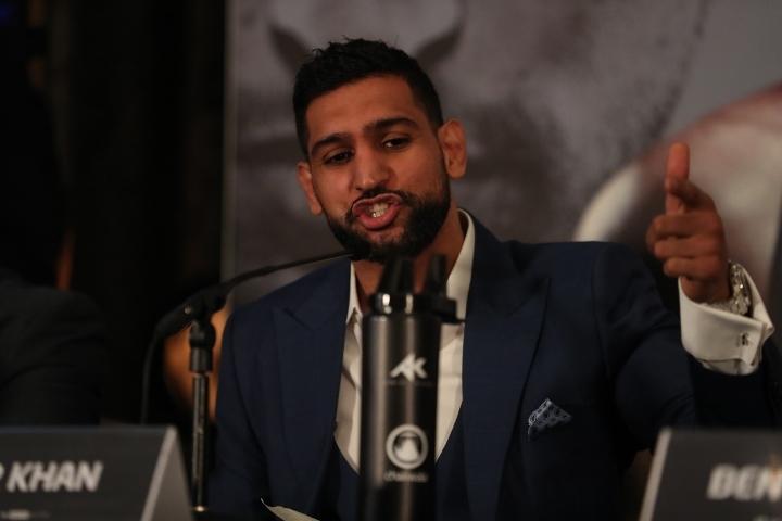 Amir Khan