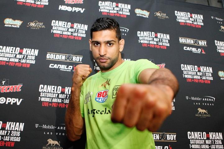 Amir Khan