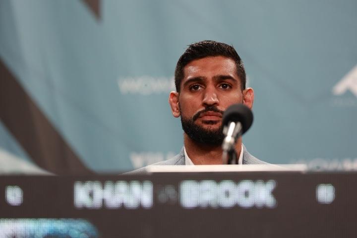 Amir Khan