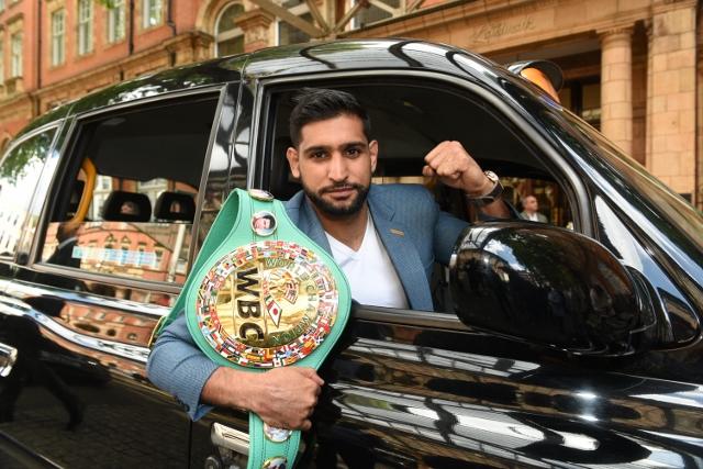 Amir Khan