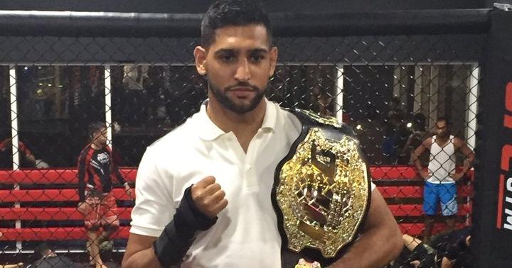 Amir Khan Ufc