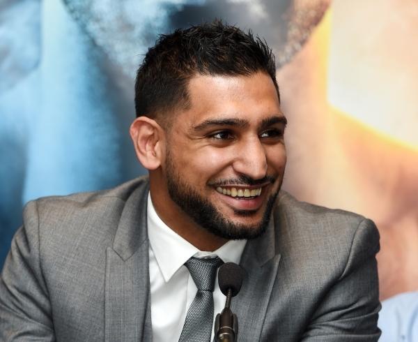 Amir Khan
