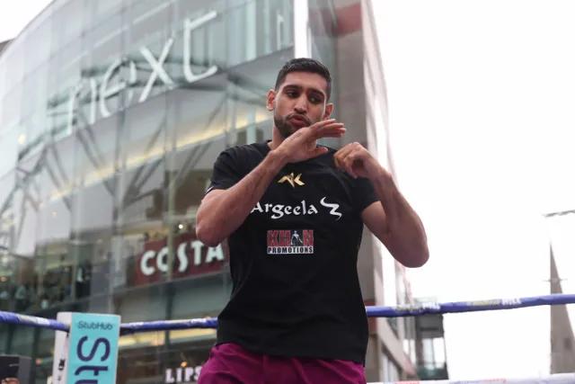 Amir Khan