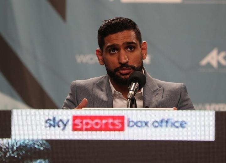 Amir Khan