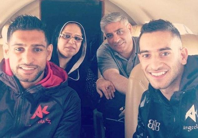 Amir Khan